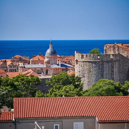 Newly Renovated Apt. Near To Entrance To Old Town Dubrovnik Exterior photo