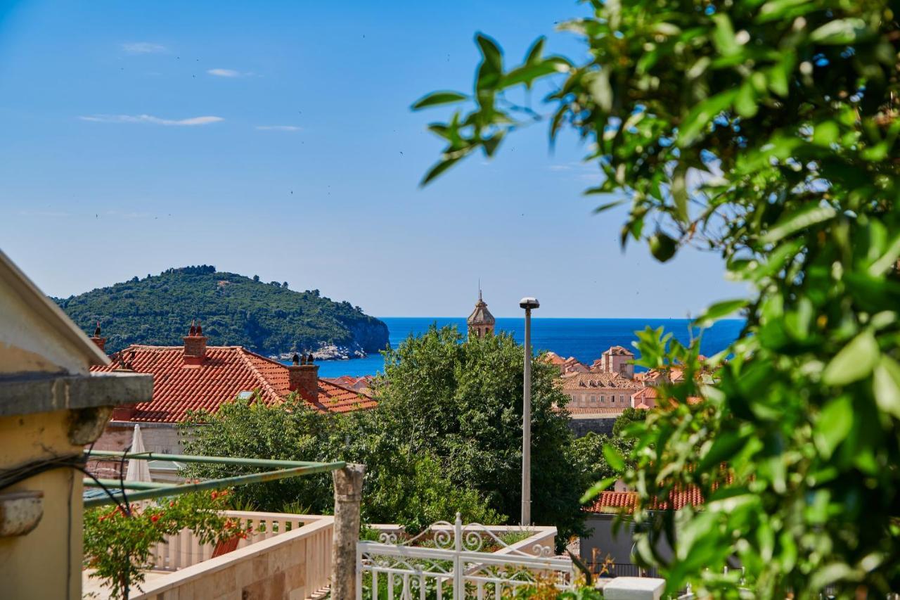 Newly Renovated Apt. Near To Entrance To Old Town Dubrovnik Exterior photo