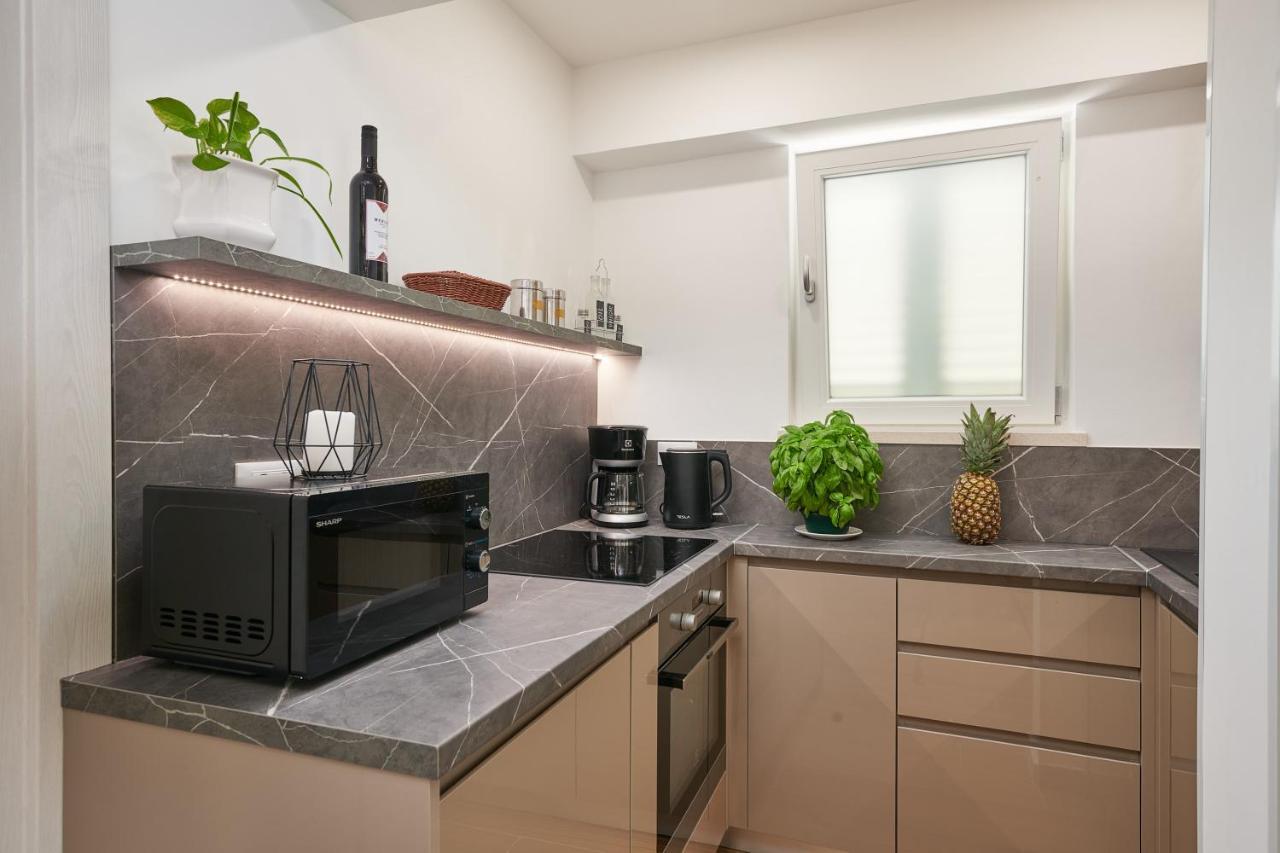Newly Renovated Apt. Near To Entrance To Old Town Dubrovnik Exterior photo